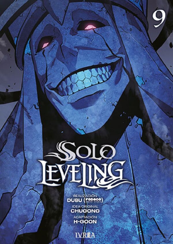 Solo Leveling 09 – Ivrea