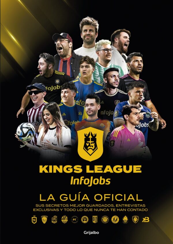 Kings League: La guía oficial