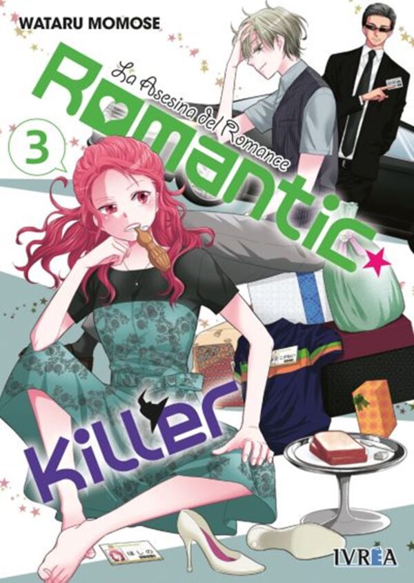 Romantic Killer 03