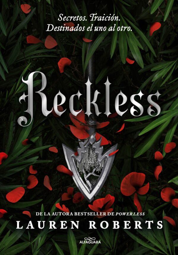 Reckless (Powerless 2)