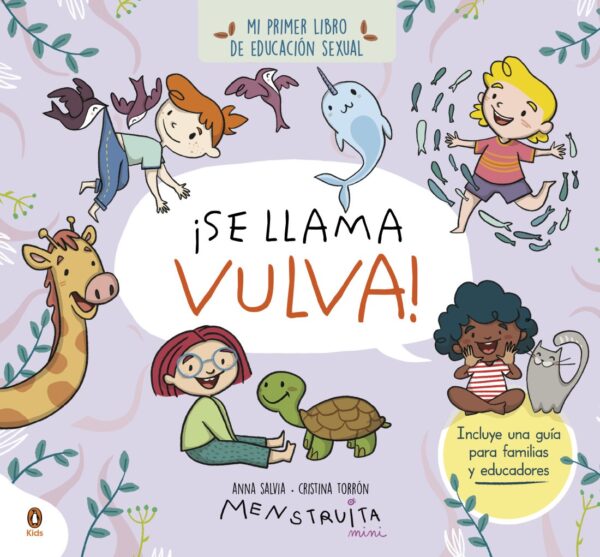 ¡Se llama vulva!