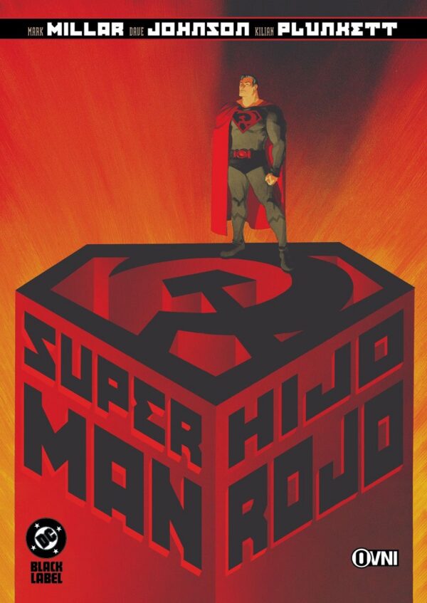 Superman Hijo Rojo (OVNI Press)