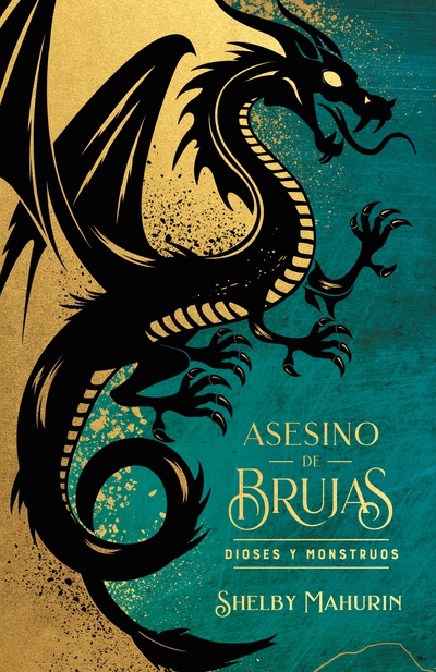 Asesino de brujas: Dioses y monstruos (Edición limitada)