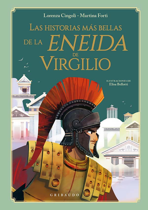 Las historias más bellas de la Eneida de Vigilio