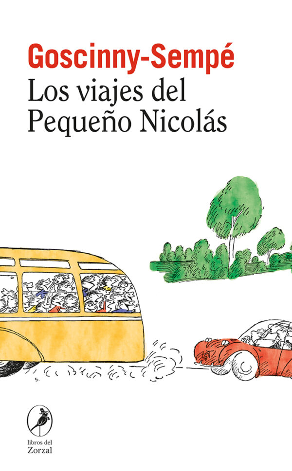 Los viajes del Pequeño Nicolás (Libro 9)