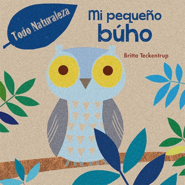 Mi pequeño buho