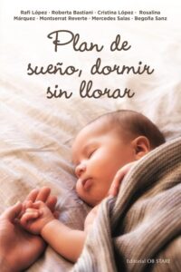 Plan de sueño, dormir sin llorar