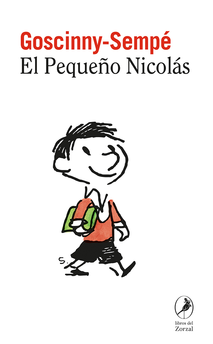 El Pequeño Nicolás (Libro 1)