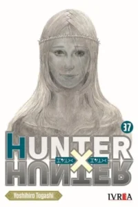 Hunter X Hunter 37