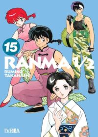 Ranma 1/2 15 – Ivrea