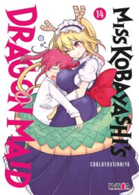 Miss Kobayashi’s Dragon Maid 14