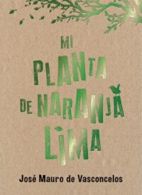 Mi planta de naranja lima