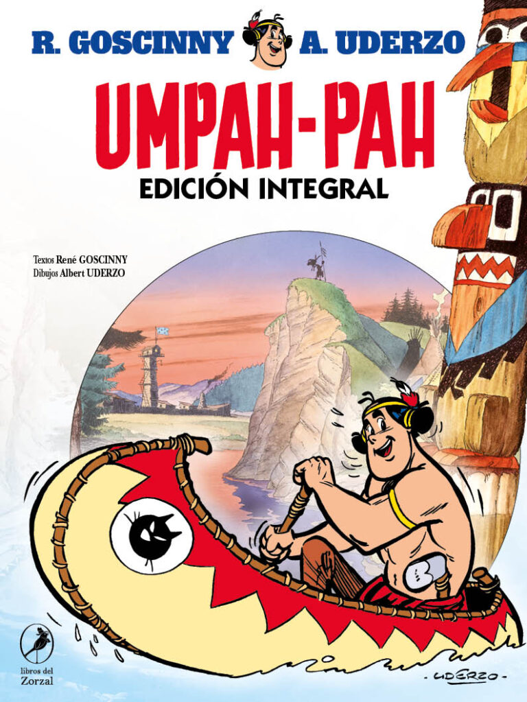 Umpah-Pah (Edición integral)
