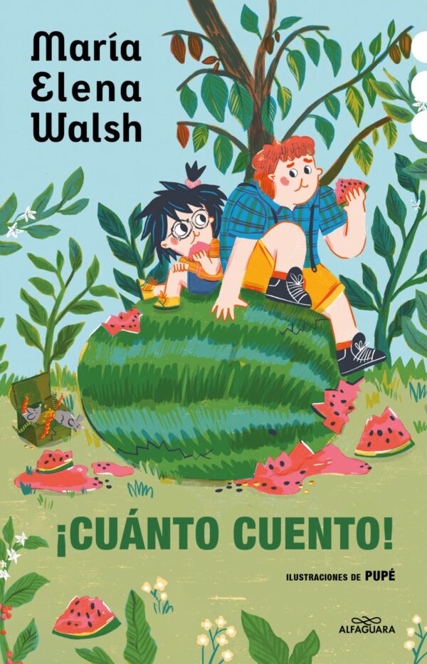 ¡Cuánto cuento!