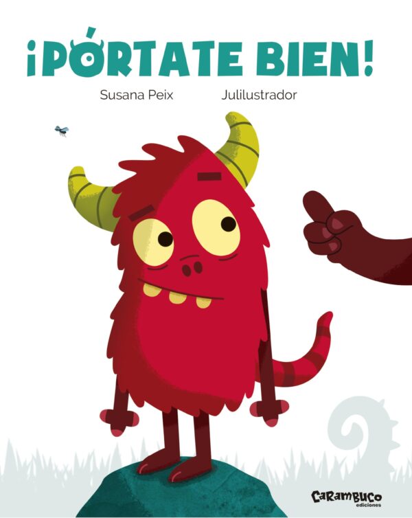 ¡Pórtate bién!