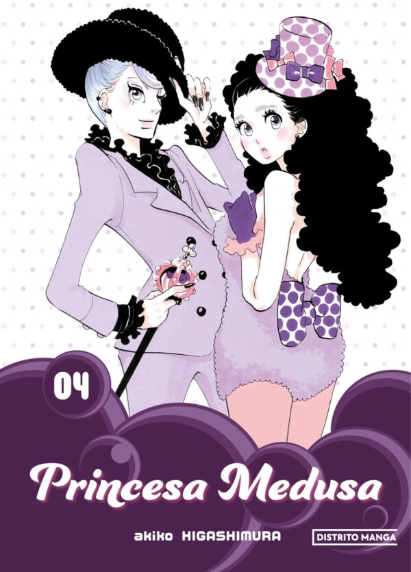Princesa Medusa 04