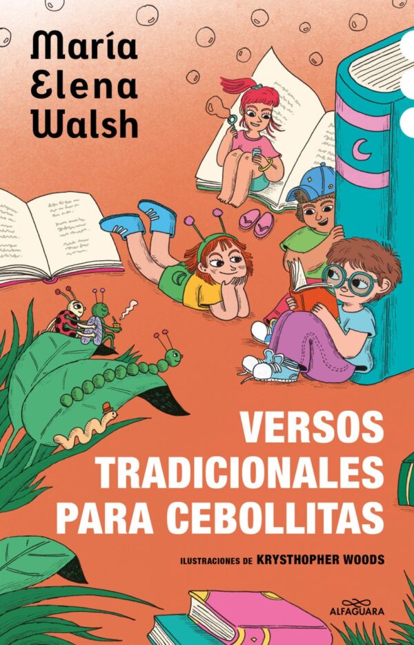 Versos tradicionales para cebollitas