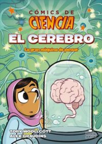 El cerebro. Cómics de ciencia