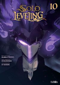 Solo Leveling 10 – Ivrea