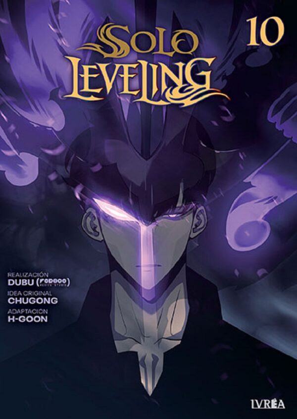Solo Leveling 10 – Ivrea
