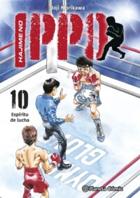 Hajime no ippo 10