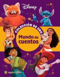 Colección de oro - Mundo de cuentos