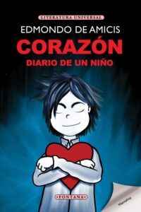 Corazón. Diario de un niño