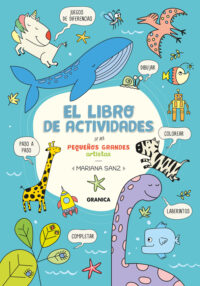 El Libro de los Pequeños Grandes Artistas 3