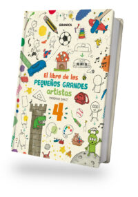 Libro Para Colorear de los Pequeños Grandes Artistas
