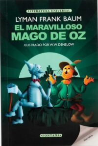 El maravilloso mago de oz