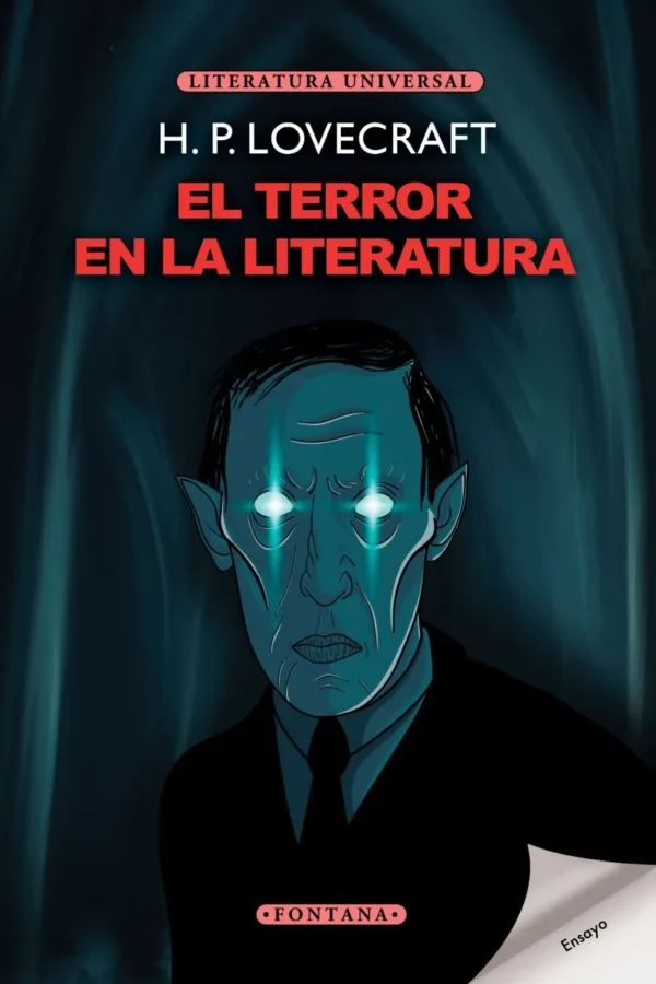 El terror en la literatura