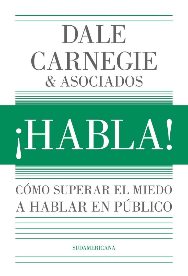 ¡Habla!