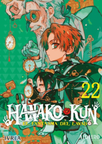 Hanako Kun 22