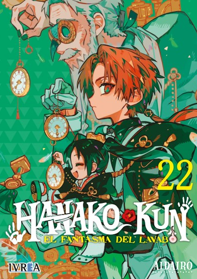 Hanako Kun 22