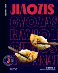 Cocinar y comer - Jiaozis , Gyozas, Raviolis