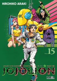 Jojos Bizarre Adventure VIII Jojolion 15
