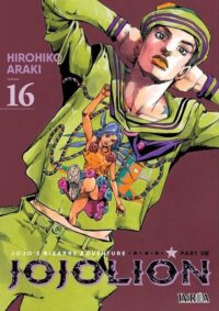 Jojos Bizarre Adventure VIII Jojolion 16