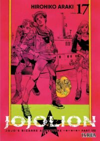Jojos Bizarre Adventure VIII Jojolion 17