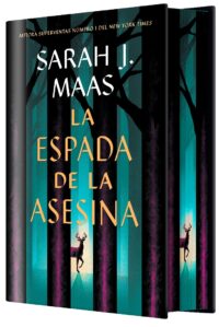La espada de la asesina (Edición Especial Limitada)