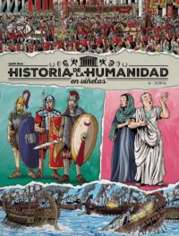 Historia de la humanidad en viñetas 4: Roma