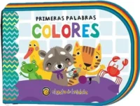Ladrillitos de colores. Primeras palabras - Colores