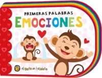 Ladrillitos de colores. Primeras palabras - Emociones