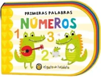 Ladrillitos de colores. Primeras palabras - Numeros