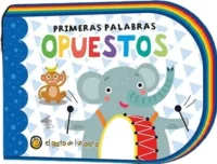 Ladrillitos de colores. Primeras palabras - Opuestos