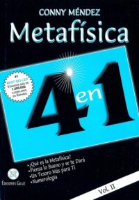 Metafísica 4 en 1 - Volumen 2