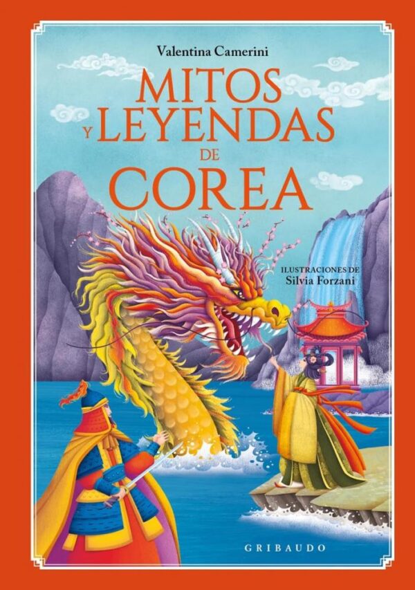 Mitos y leyendas de corea