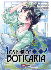 Los diarios de la boticaria 12