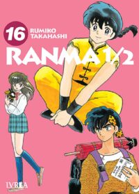 Ranma 1/2 16 – Ivrea
