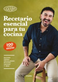 Recetario esencial para tu cocina