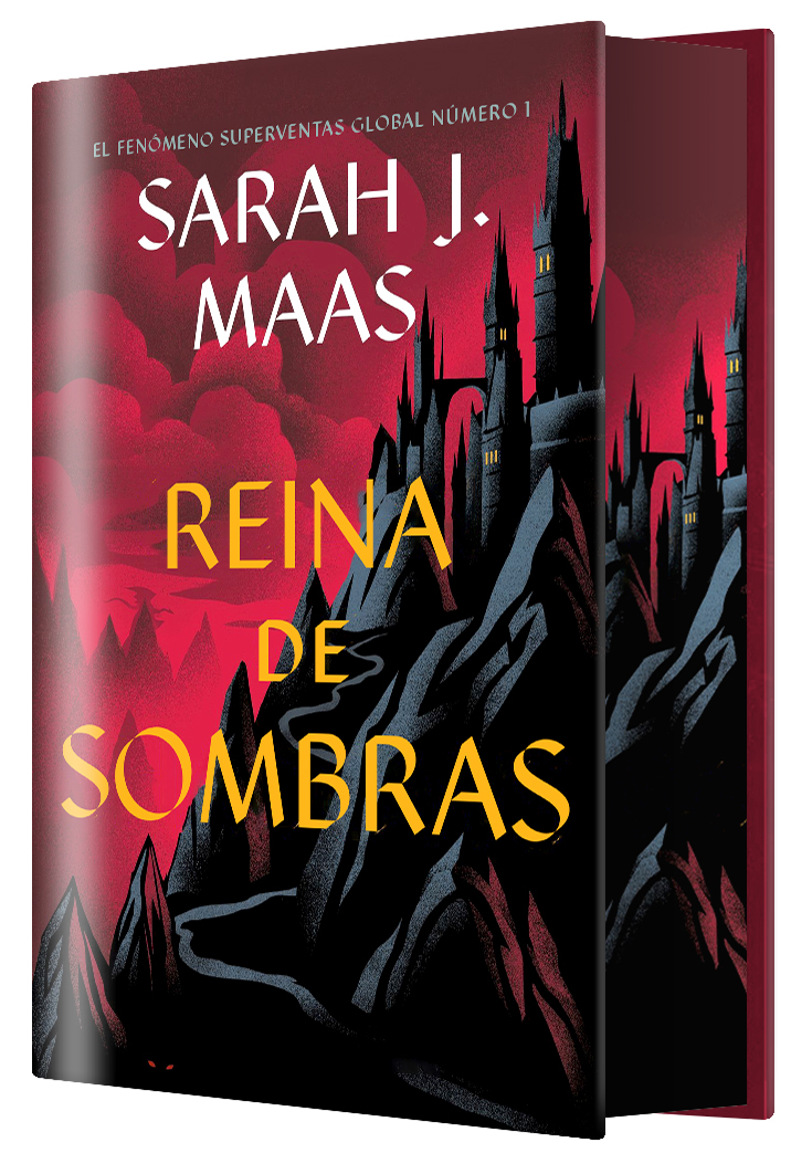 Reina de sombras (Edición Especial Limitada)